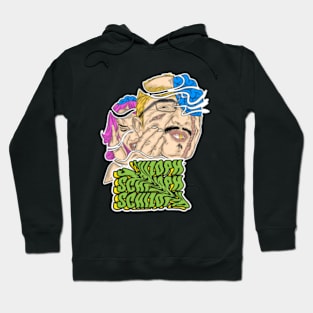 Schizophrenia merch Hoodie